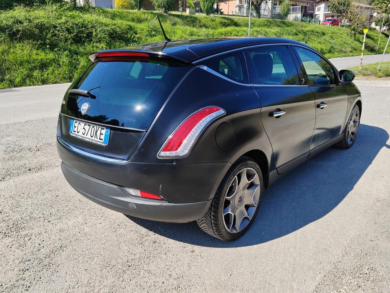 Lancia Delta 1.4 Multiair 140 CV + GPL