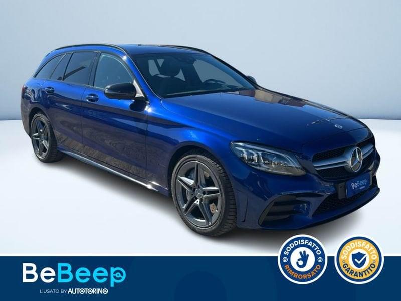 Mercedes-Benz Classe C C SW 43 AMG 4MATIC AUTO