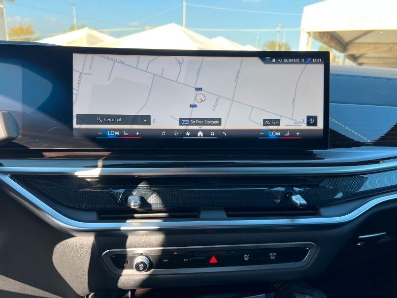 Bmw X6 xDrive30d 48V Msport Pro