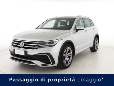 Volkswagen Tiguan 1.4 tsi eh r-line dsg