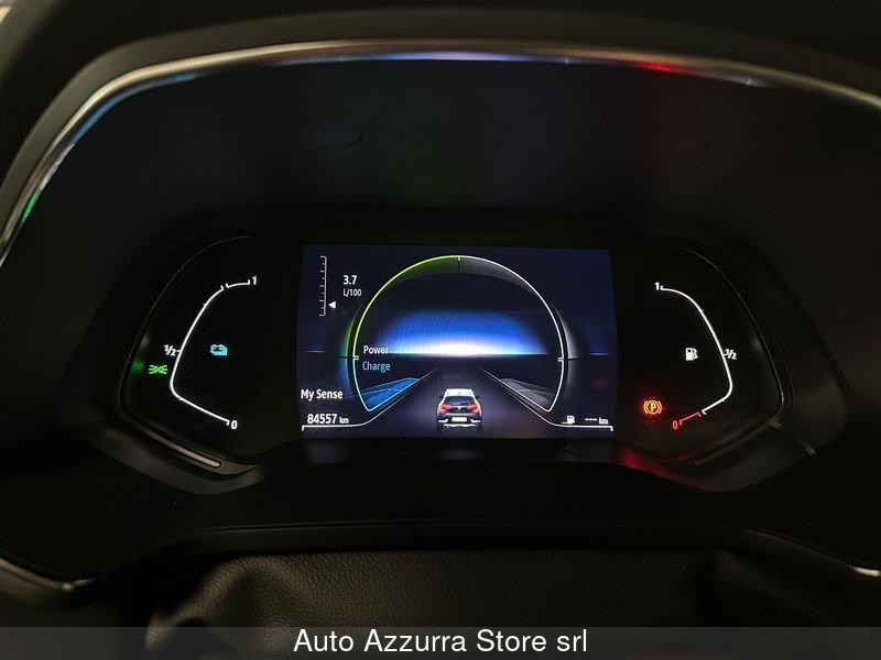 Renault Captur Hybrid E-Tech 145 CV Intens *PROMO AZZURRA*