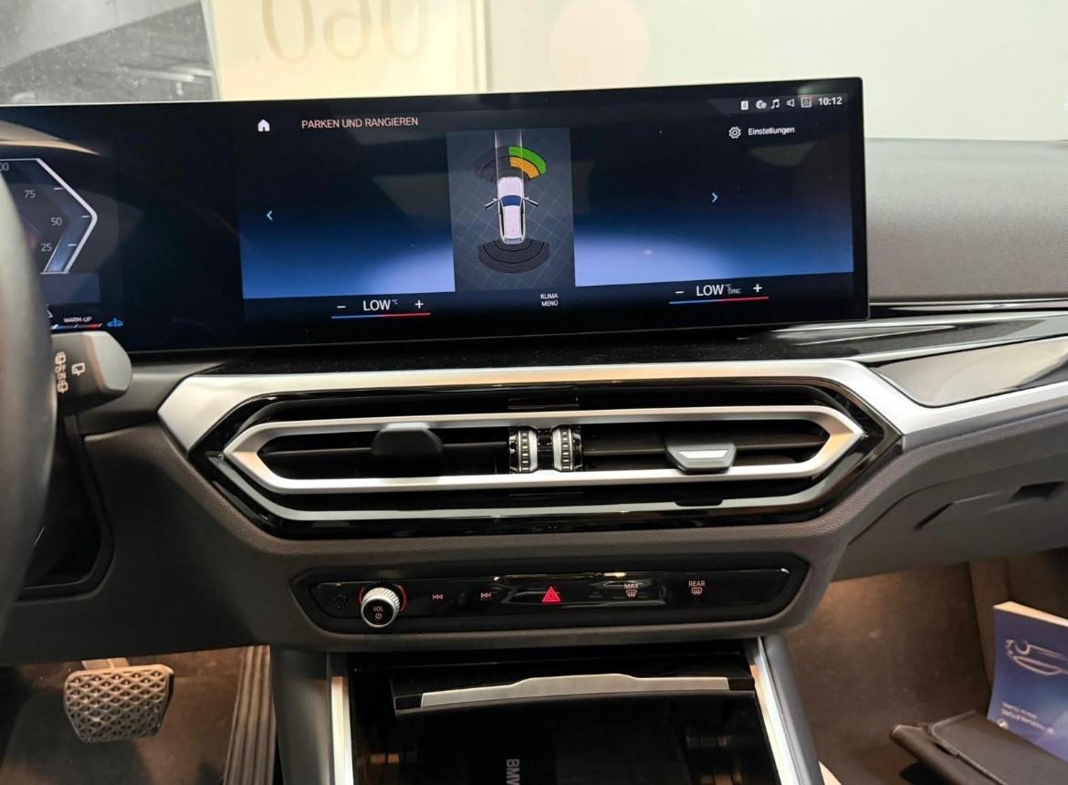 BMW 318 d Touring