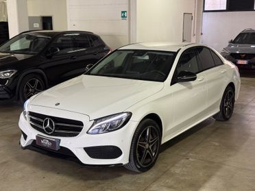 Mercedes-benz C 220 d 4Matic Auto Sport