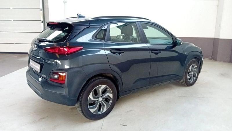 Hyundai Kona HEV 1.6 DCT XTech