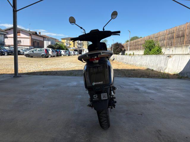 SUPER SOCO CUx VMOTO ELETTRICO L1 = 50cc - ECO INCENTIVO