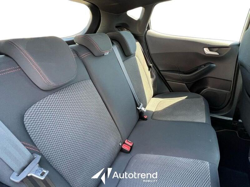 Ford Fiesta 1.5 EcoBlue 5 porte ST-Line