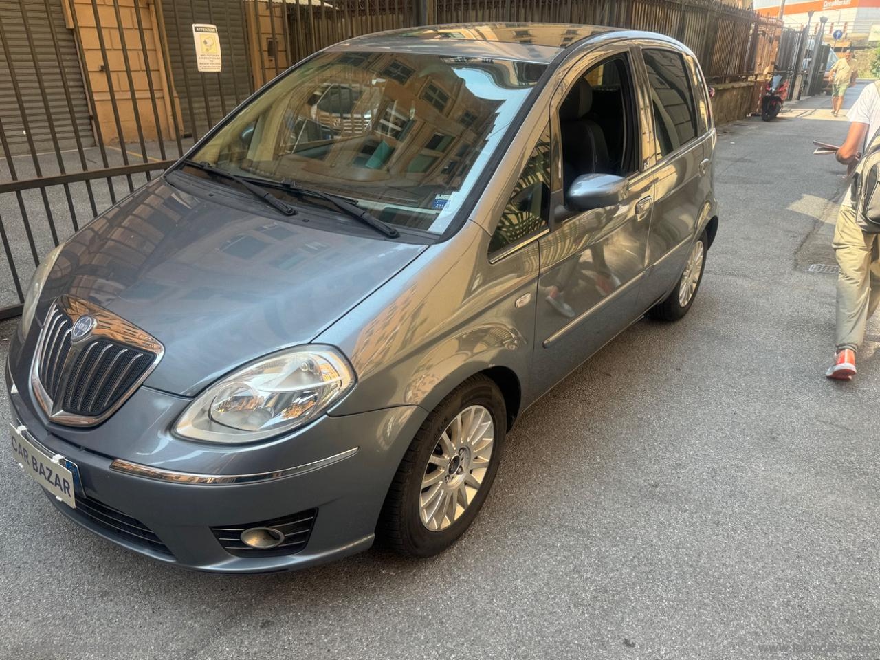LANCIA Musa 1.3 MJT 90 CV Oro Plus