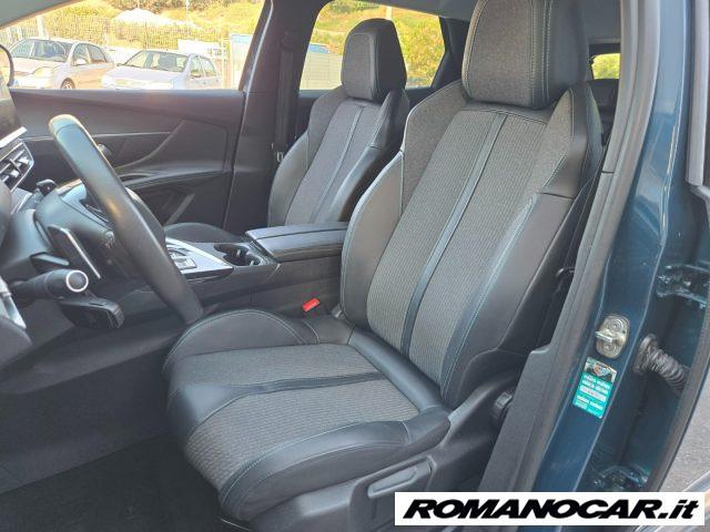 PEUGEOT 3008 BHDi 130 EAT8 Allure telecamera KM. 69.000