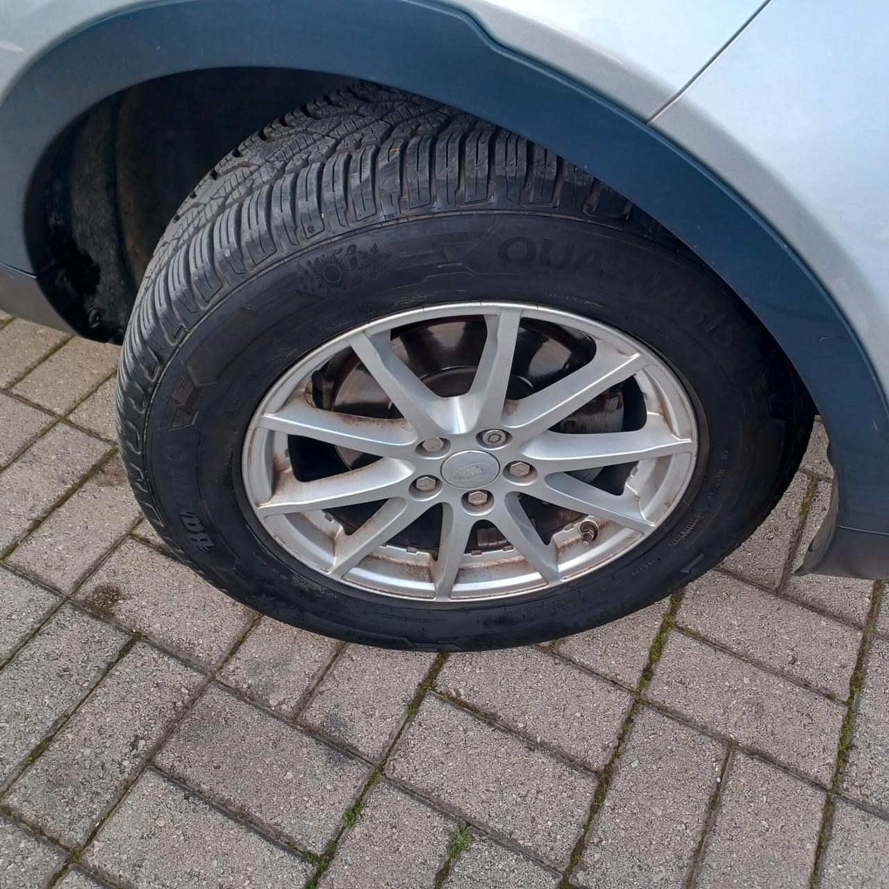 141708 KM EVOQUE 2.2 BRITISH EDITION 4X4 AUTOM