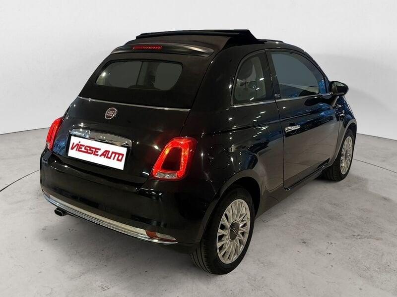 FIAT 500C 500 1.2 Lounge