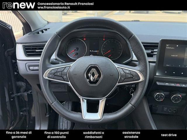 RENAULT Captur TCE 100 GPL ZEN
