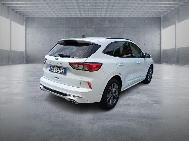 FORD Kuga 3ª serie 2.0 EcoBlue 120 CV aut. 2WD ST-Line X