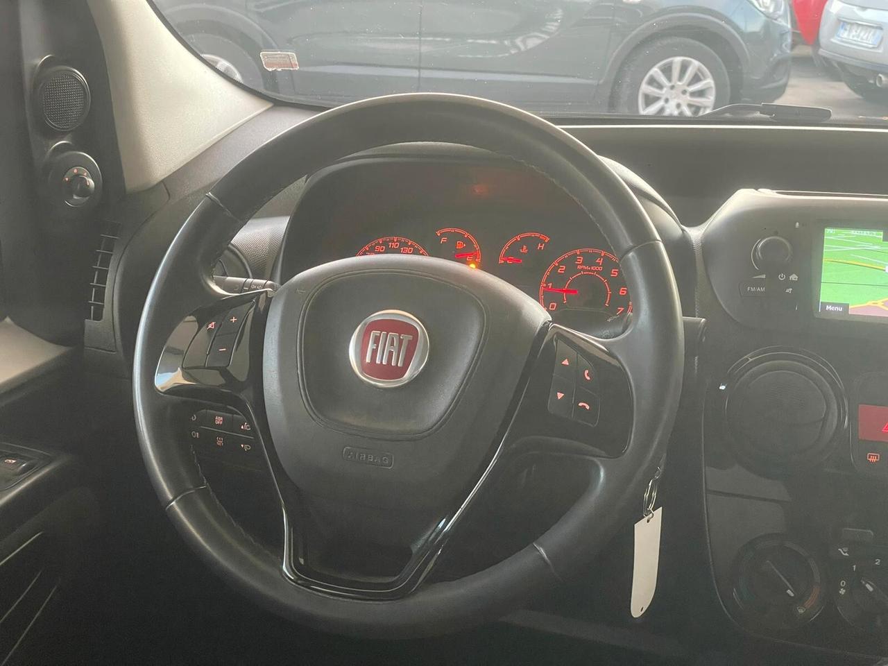 Fiat Qubo 1.4 8V 77 CV Lounge Natural Power