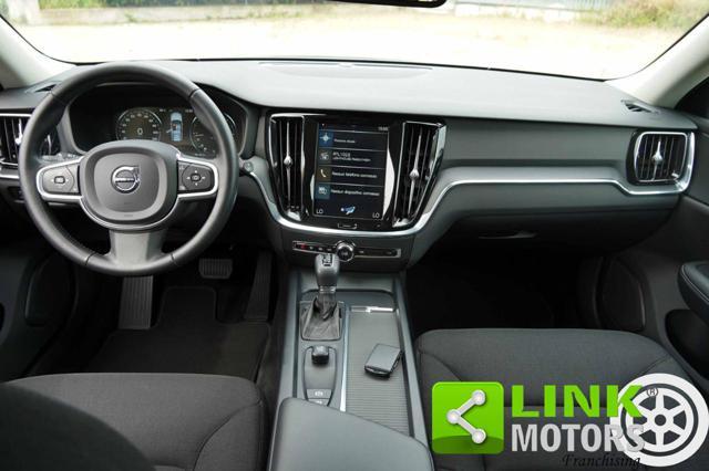VOLVO V60 2.0 D3 150 CV Geartronic Business 2020 - 78.000KM