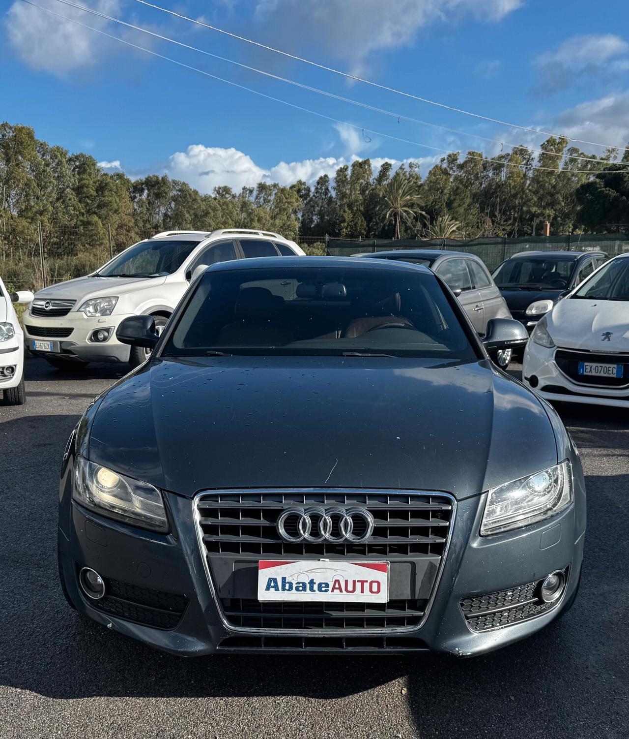 Audi A5 2.7 V6 TDI F.AP. multitronic Ambition