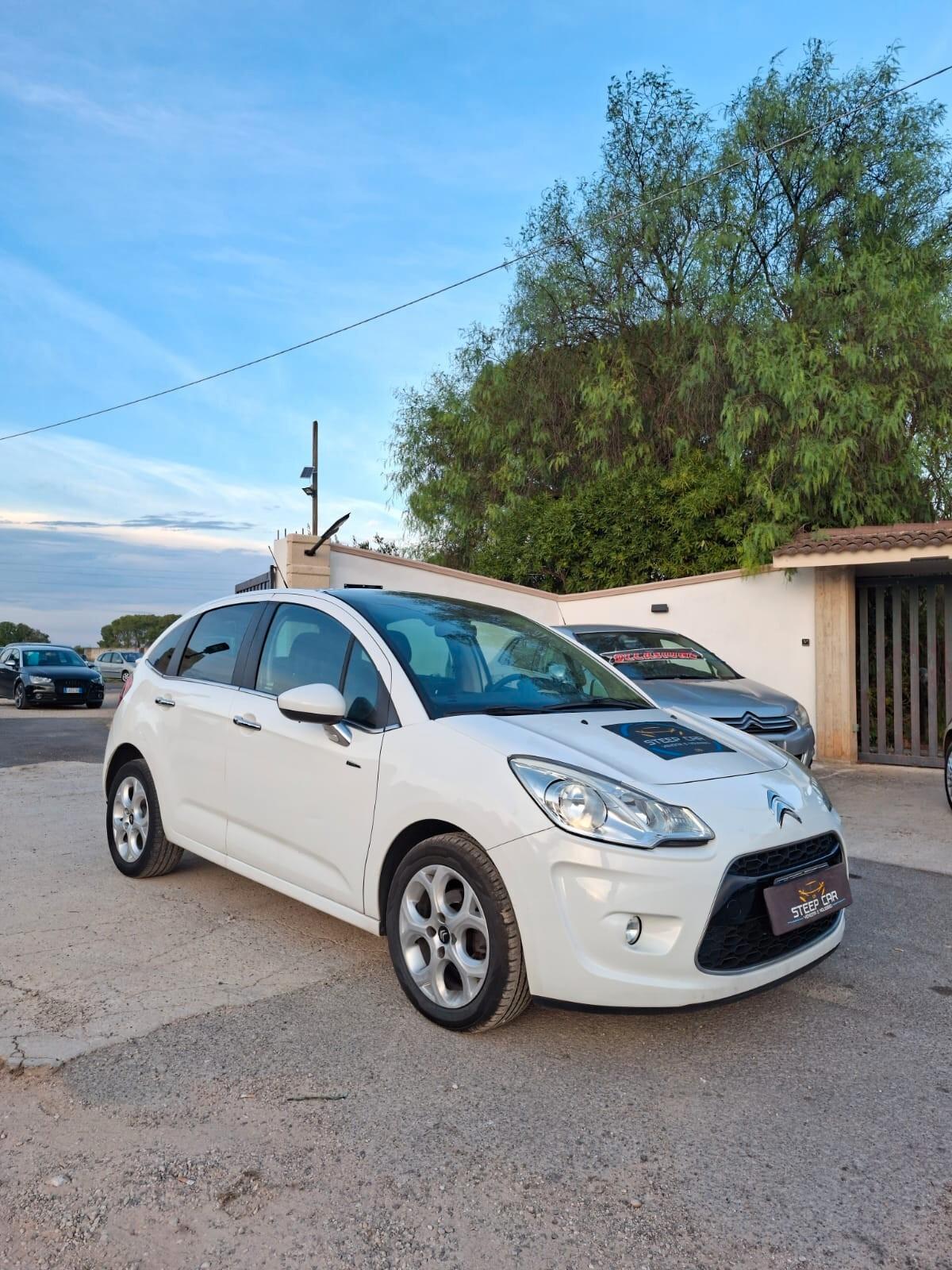 Citroen C3 1.4 HDi 70 Exclusive Style DIESEL
