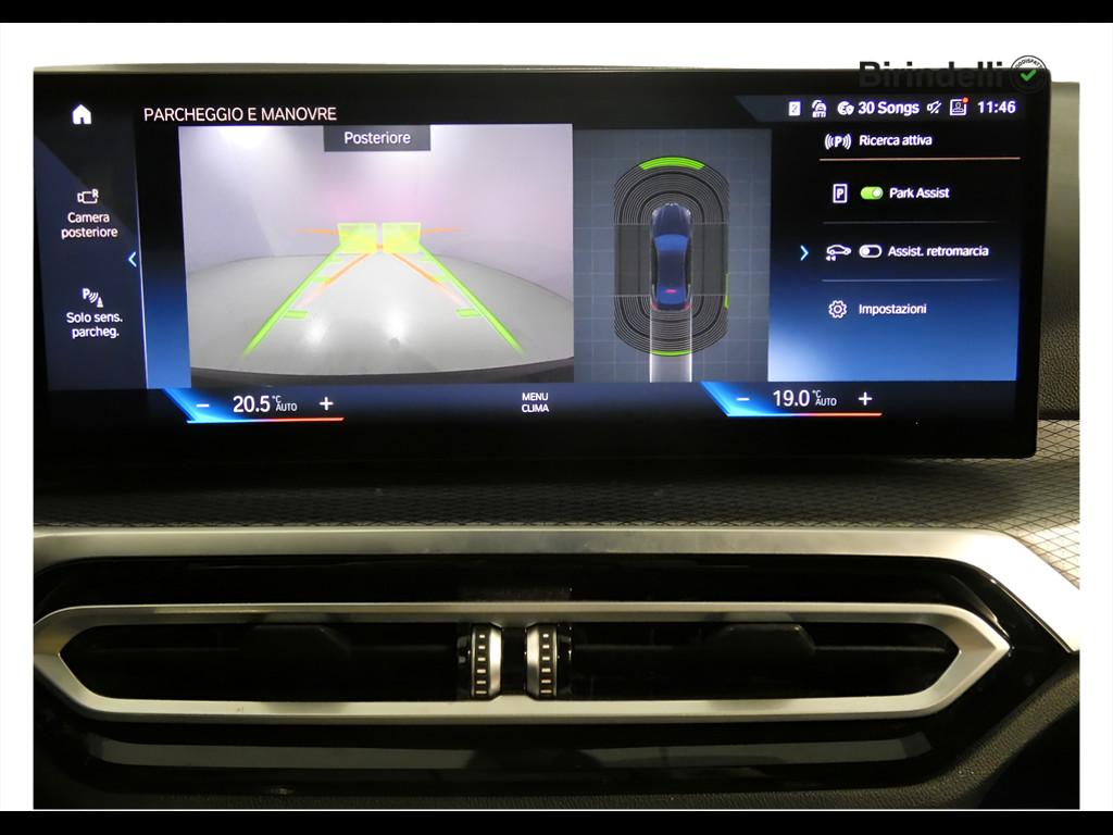 BMW Serie 4 G.C. (G26) - 420d 48V Msport