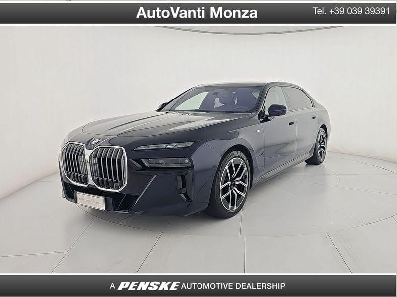 BMW Serie 7 740d mhev xdrive MSport auto