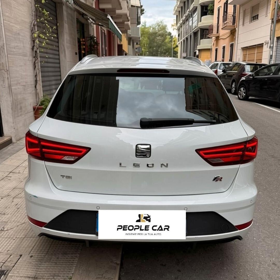 Seat Leon 1.5 TGI ST FR - 131CV *Metano*