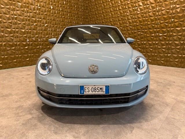 Volkswagen Maggiolino Cabrio 1.6 TDI DSG Design