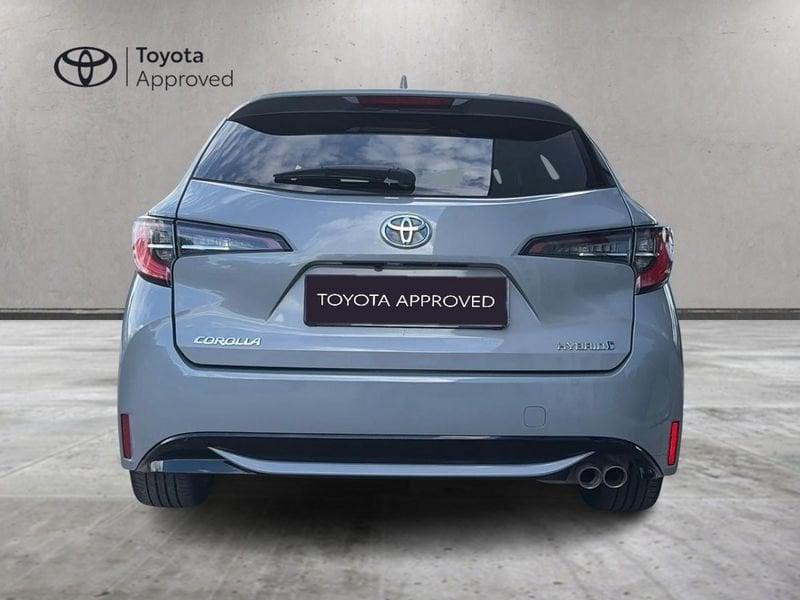 Toyota Corolla Touring Sports 2.0 Hybrid Style CVT