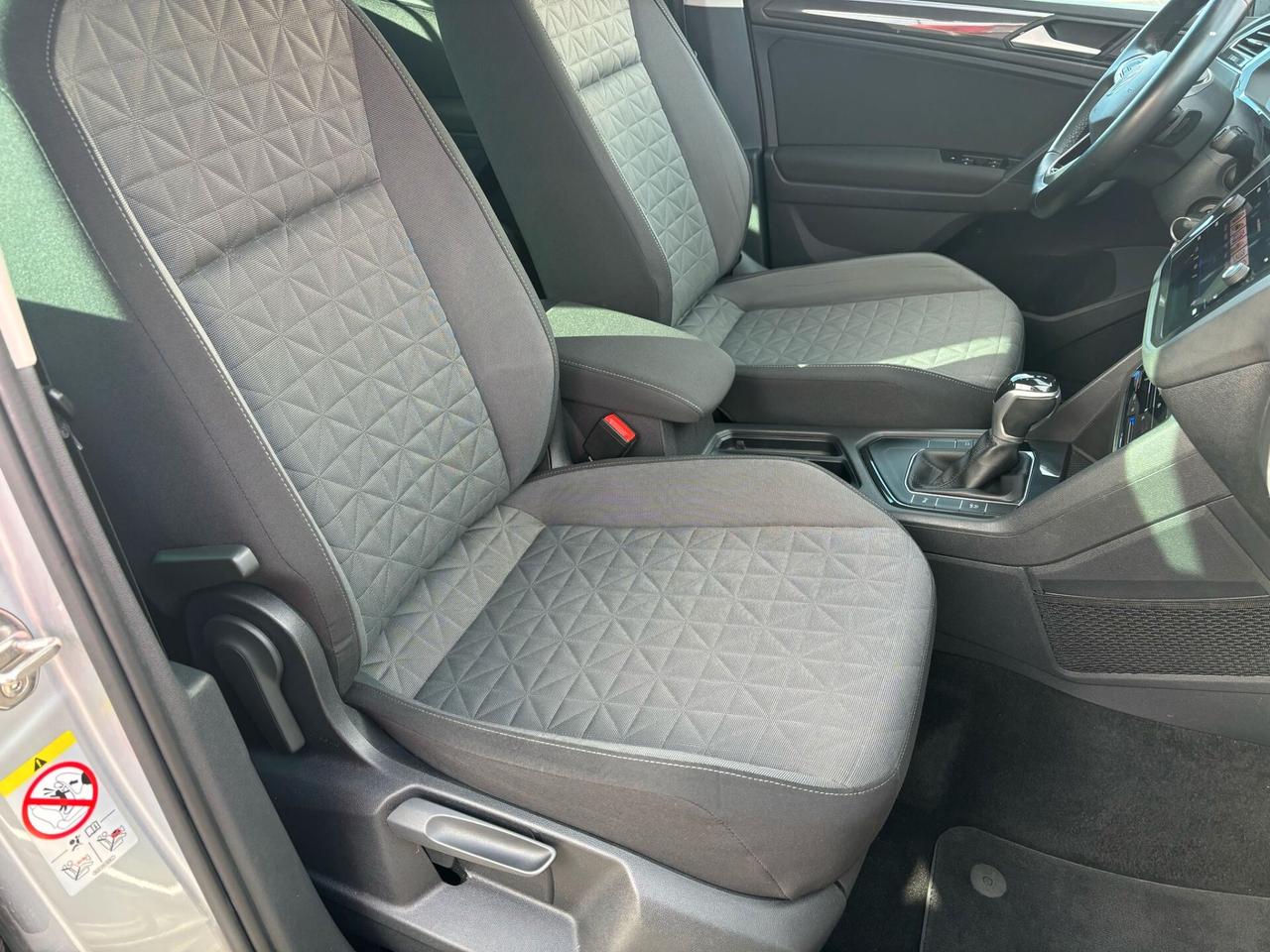 Volkswagen Tiguan 2.0 TDI 150 CV SCR DSG Life