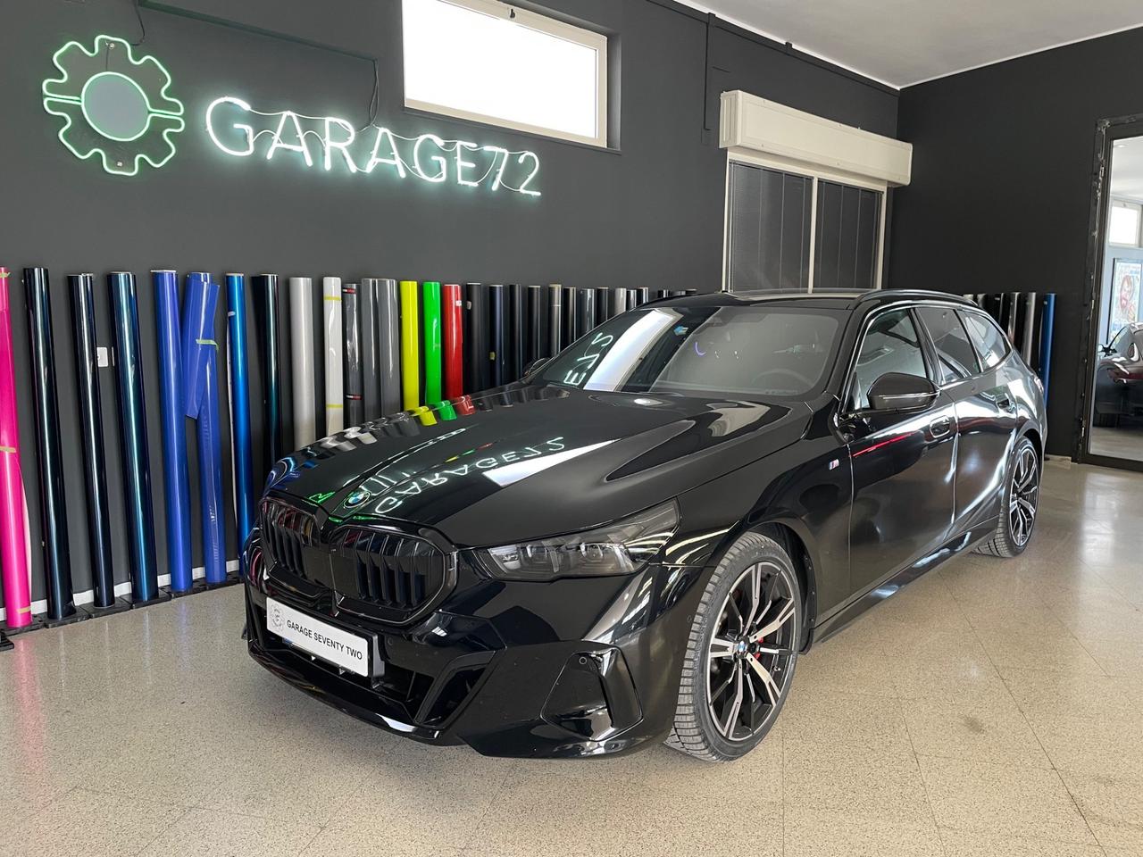 Bmw 520 520d 48V xDrive Touring Msport