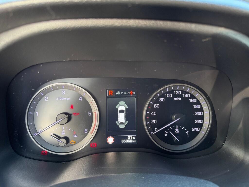 Hyundai Tucson 1.7 crdi 2wd 115CV Comfort