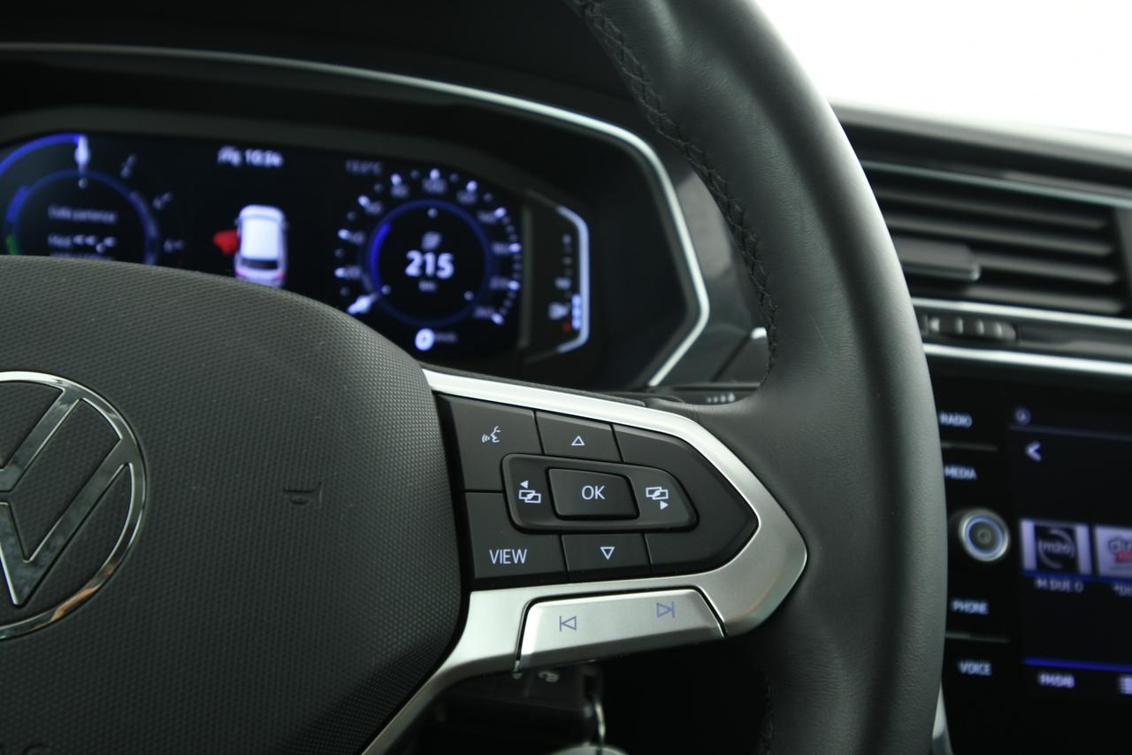 VOLKSWAGEN Tiguan 1.4 tsi eh Life dsg ACC+APP CONNNECT+C17"