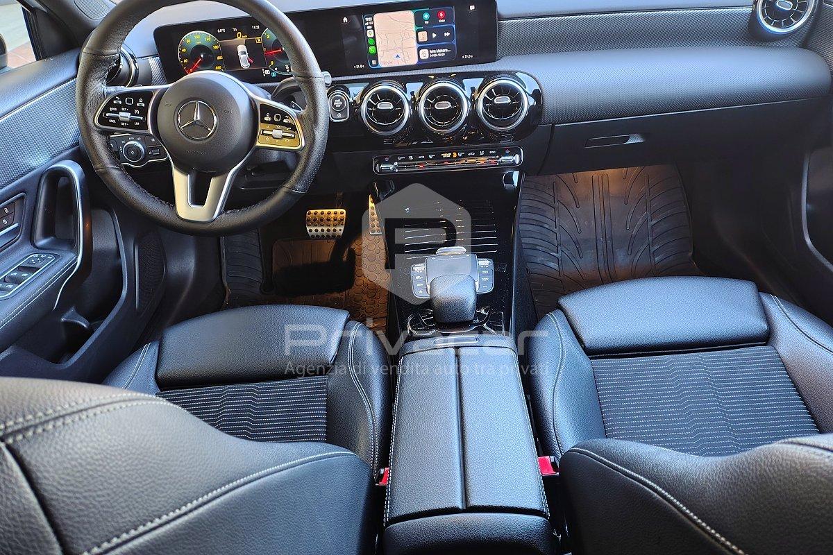 MERCEDES A 200 d Automatic Sport