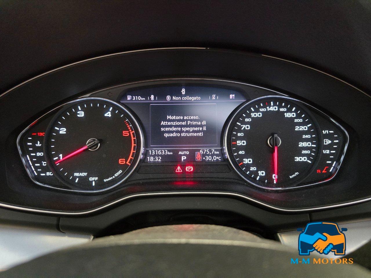 Audi Q5 40 2.0 tdi Business Sport quattro 190cv s-tronic