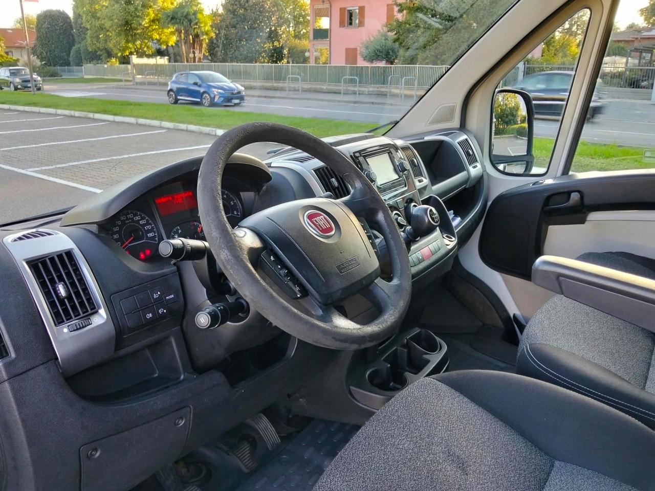 Fiat Ducato 35 2.0 MJT PC-TN 3Posti*Navi*Camera*S&S