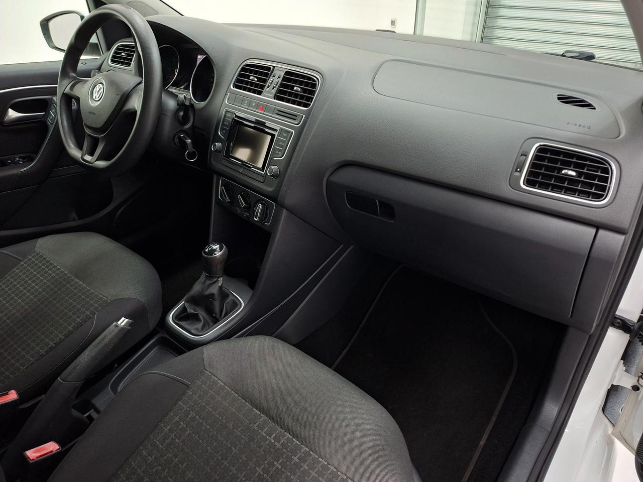 Volkswagen Polo Fresh 1.4 TDI 75cv BlueMotion Technology