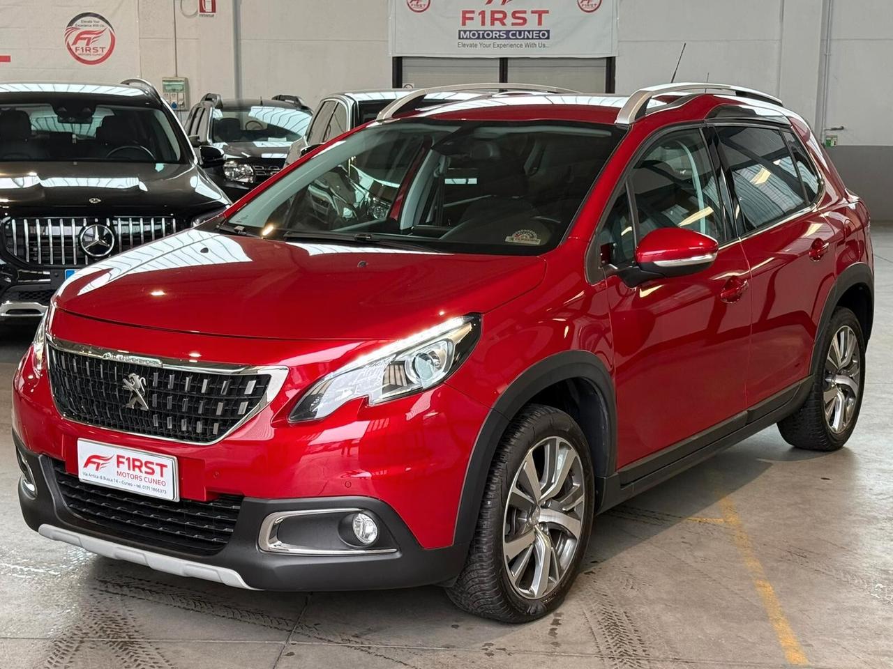 Peugeot 2008 PureTech Turbo 130 S&S Allure