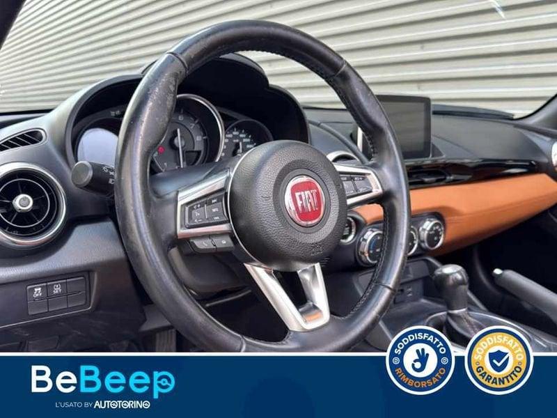 FIAT 124 Spider 1.4 M-AIR LUSSO