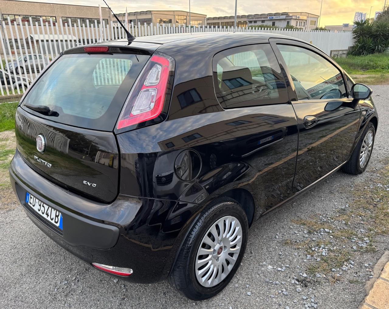 Fiat Punto Evo 1.3 MultiJet -SOLO 122.000 KM-