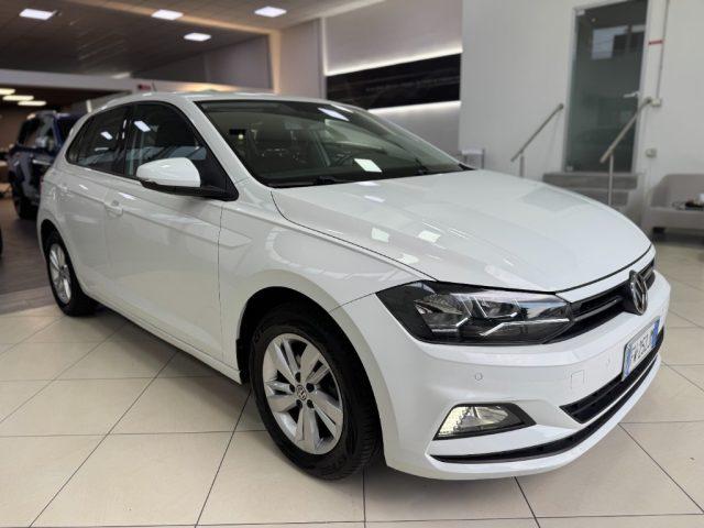 VOLKSWAGEN Polo 1.0 EVO 80 CV 5p. Comfortline BlueMotion Technolog