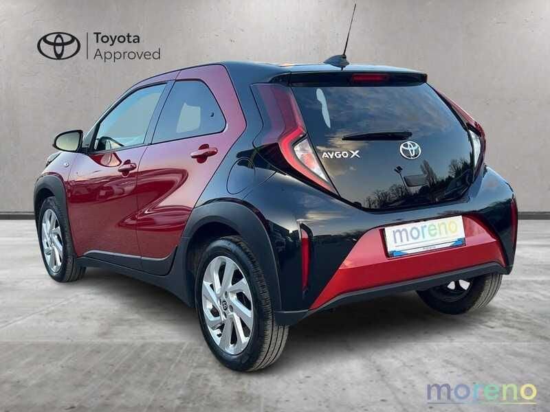 Toyota Aygo X X 1.0 Trend 72 CV
