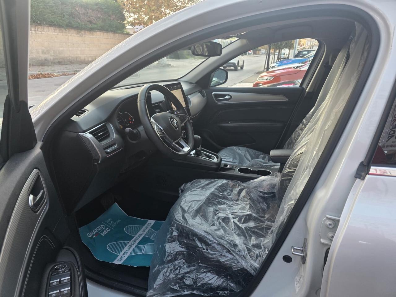 Renault Arkana Full Hybrid E-Tech 145 CV Techno