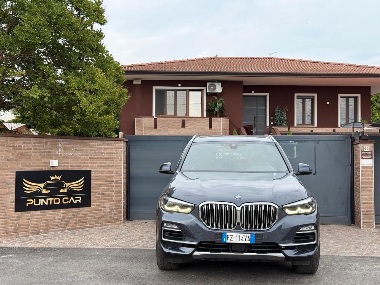 Bmw X5 xDrive30d Msport