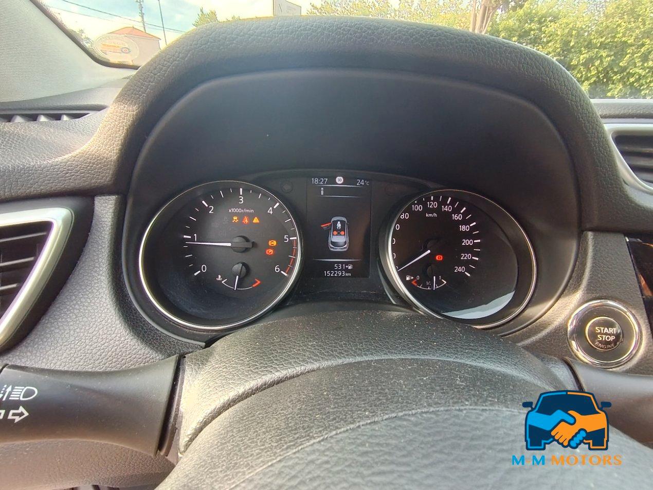 Nissan Qashqai 1.6 dci Tekna 2wd 130cv E6 IVA ESPOSTA