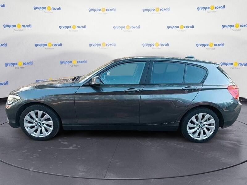 BMW Serie 1 (F20) 118i 5p. Advantage