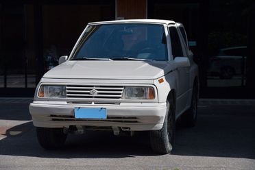 Suzuki Vitara 1.6i cat Cabriolet JLX