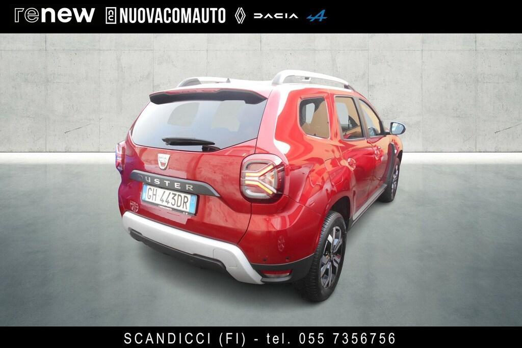 Dacia Duster 1.5 Blue dCi Prestige 4x4