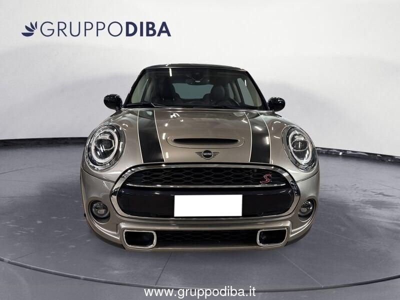 MINI Mini 3 porte Mini F56 2018 3p Benzina Mini 3p 2.0 Cooper S 60 Years auto