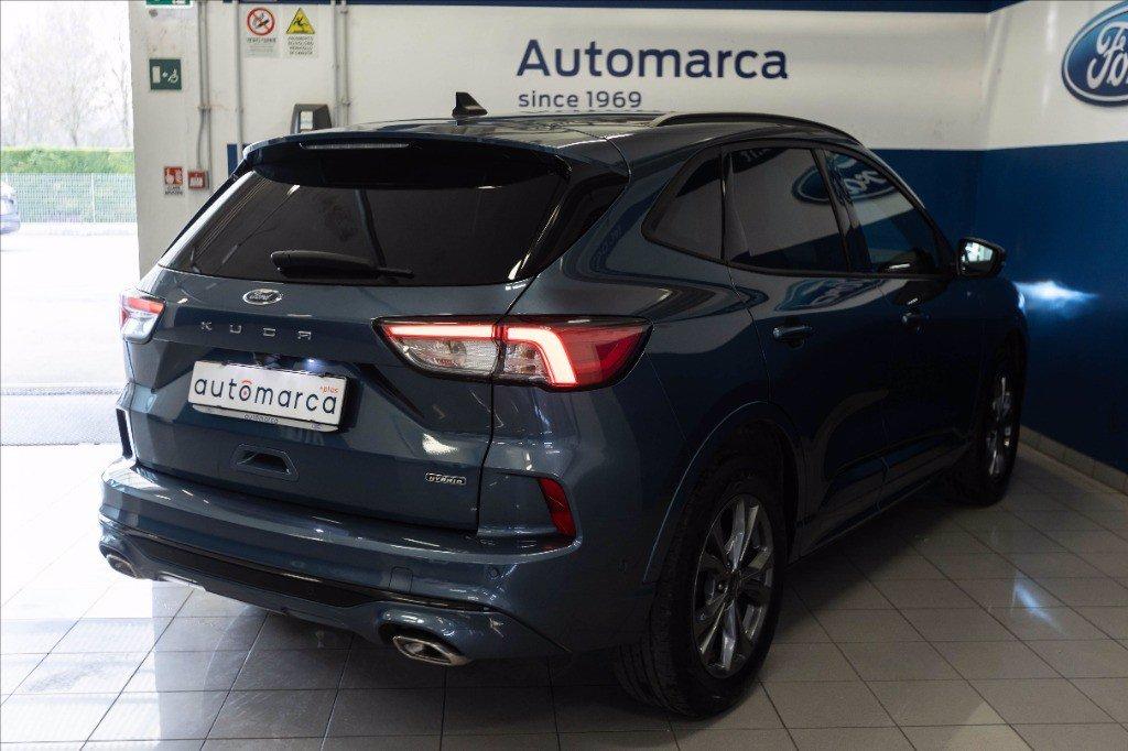 FORD Kuga 2.5 phev ST-Line 2wd 225cv cvt del 2023