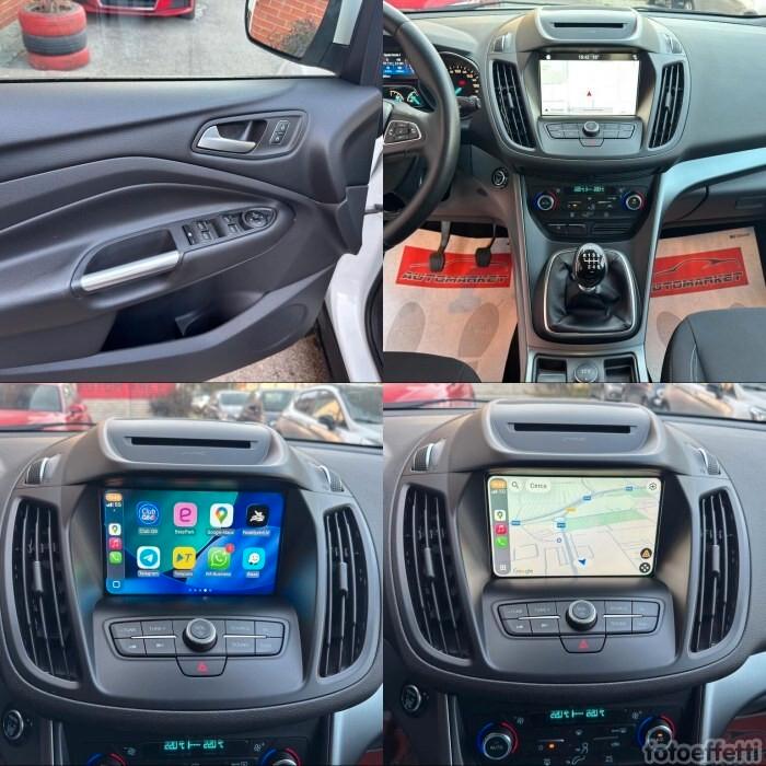 Ford Kuga 1.5 TDCI 120CV 2WD Titanium