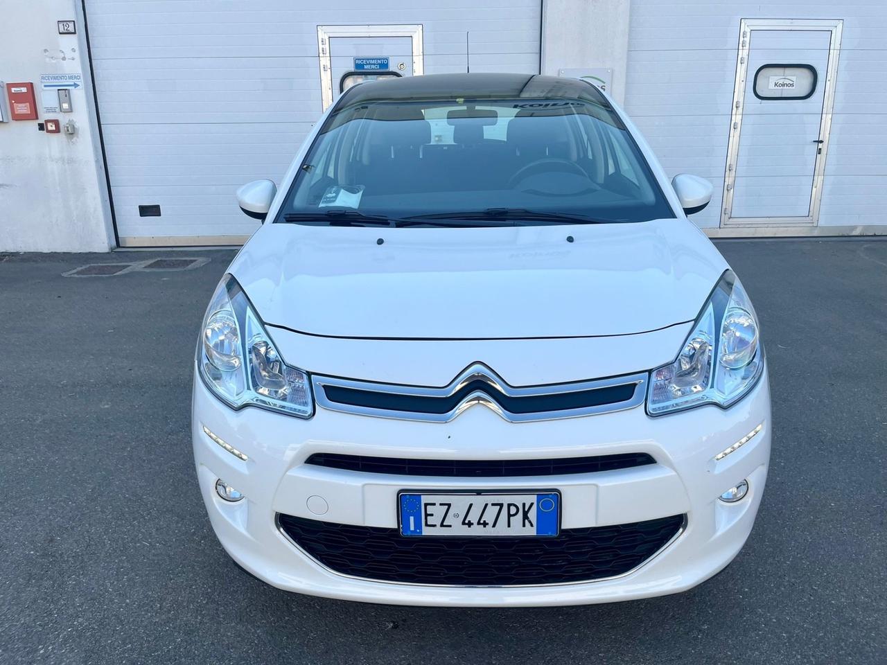 Citroen C3 1.2benz 2015 93.000km per neopatentati