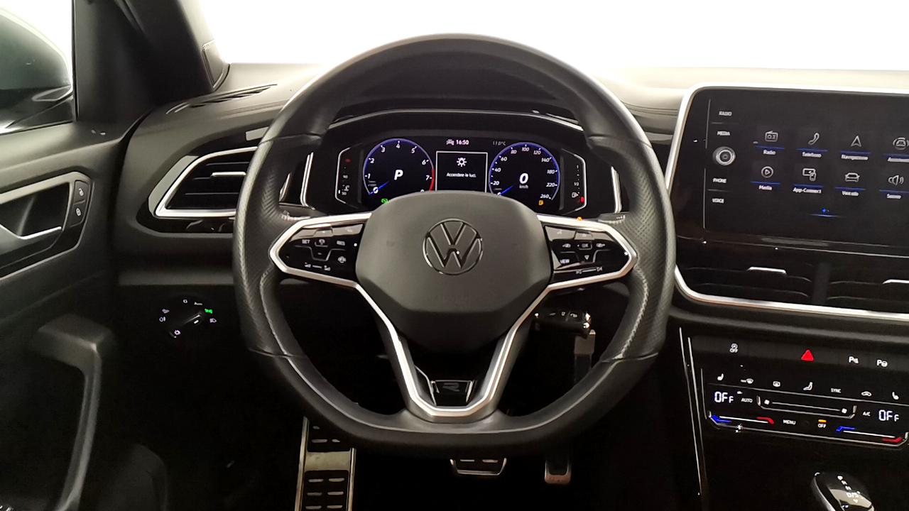 VOLKSWAGEN T-Roc I 2022 - T-Roc 1.5 tsi R-Line dsg