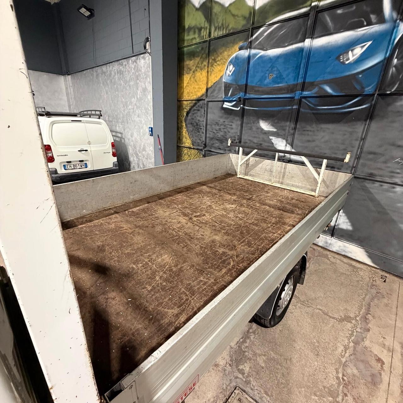 Fiat Ducato 35 2.3 MJT PLM-DC Cabinato Maxi 7 posti iva inclusa